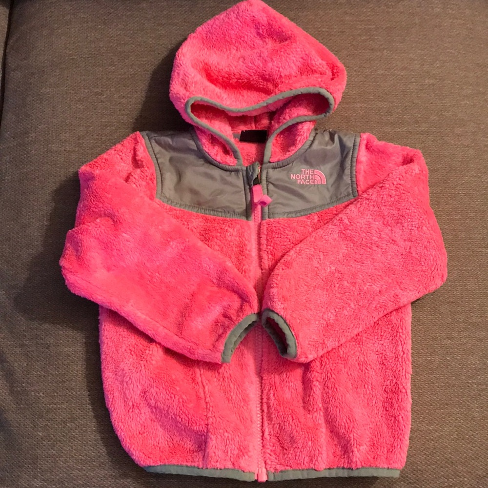 The North Face sweater